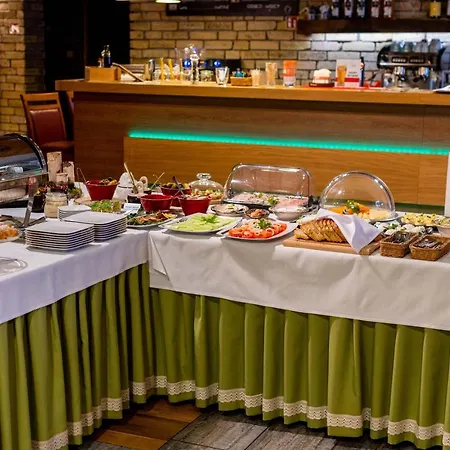 Odejewscy 2* خوينيتسا