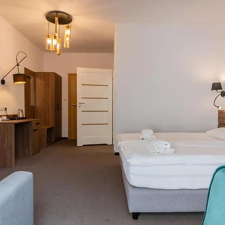 Hotel Odejewscy 2*