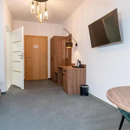 Hotel Odejewscy Chojnice