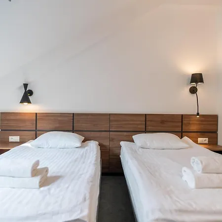 فندق Odejewscy 2*