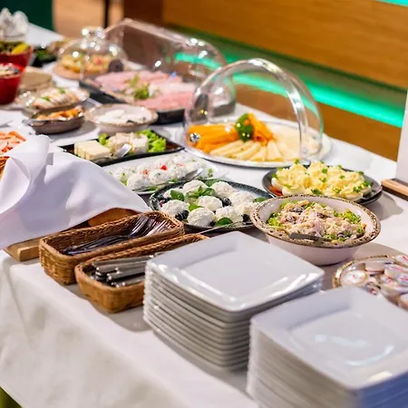 فندق Odejewscy 2*