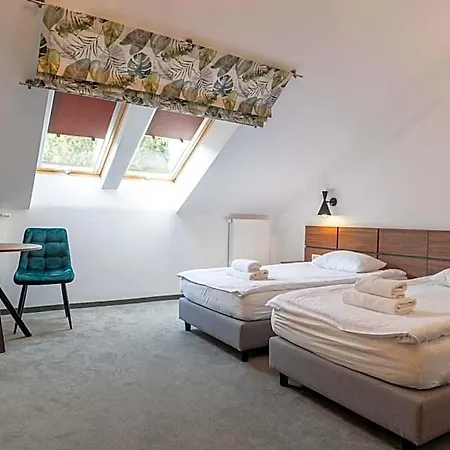 Hotel Odejewscy Chojnice