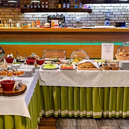 Hotel Odejewscy Chojnice