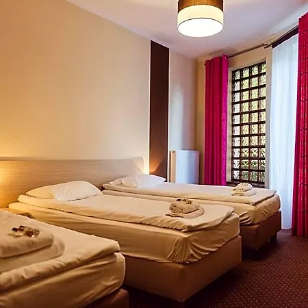 Odejewscy Hotel 2*