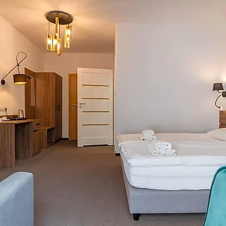 Odejewscy Hotel Chojnice