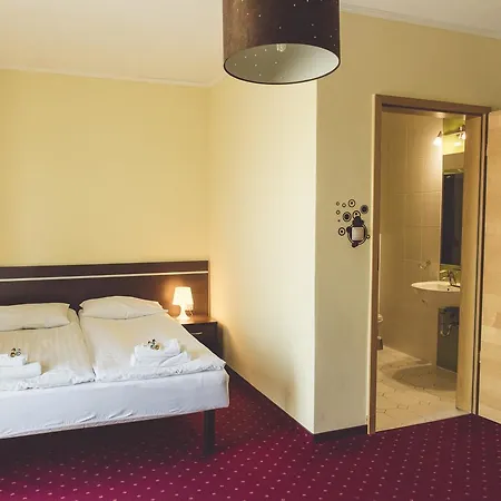 Odejewscy فندق 2*