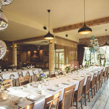 فندق Odejewscy 2*