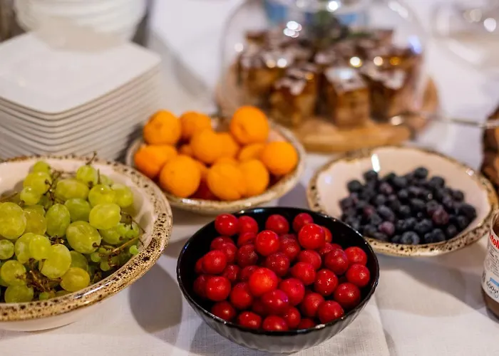 Odejewscy Ξενοδοχείο 2*