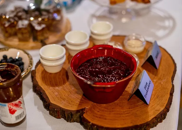 Ξενοδοχείο Odejewscy 2*