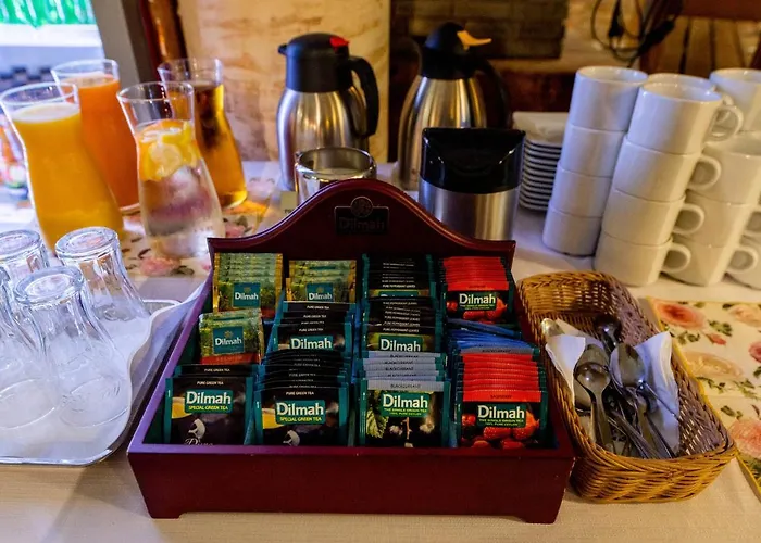 Ξενοδοχείο Odejewscy 2*