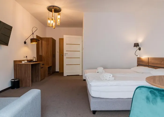 Ξενοδοχείο Odejewscy 2*