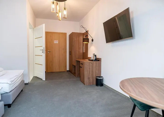 Ξενοδοχείο Odejewscy Chojnice