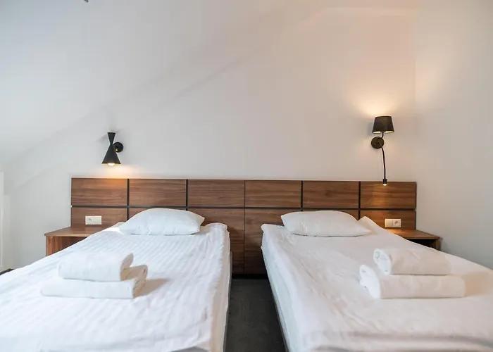 Ξενοδοχείο Odejewscy 2*