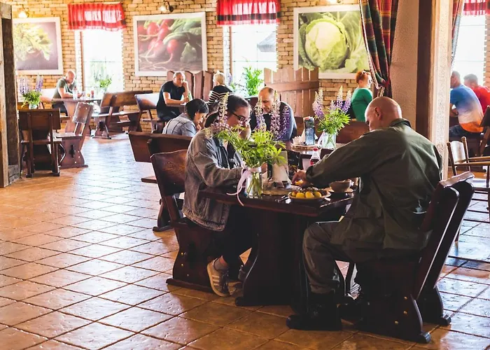 Odejewscy Ξενοδοχείο