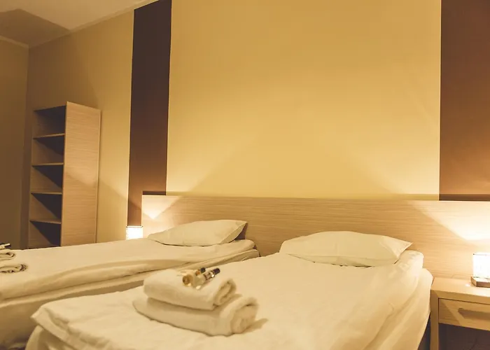 Odejewscy Ξενοδοχείο