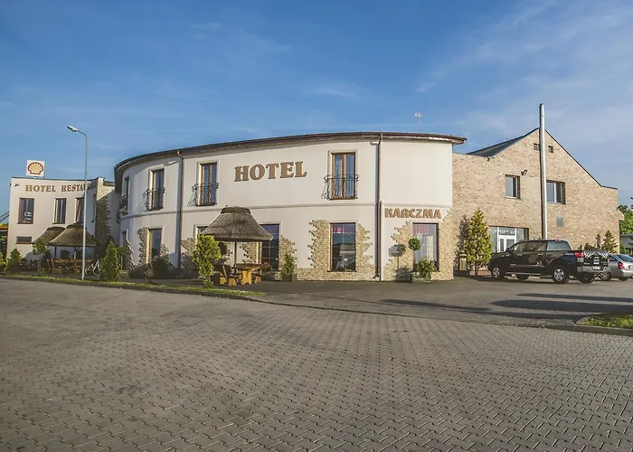 Odejewscy Ξενοδοχείο Chojnice