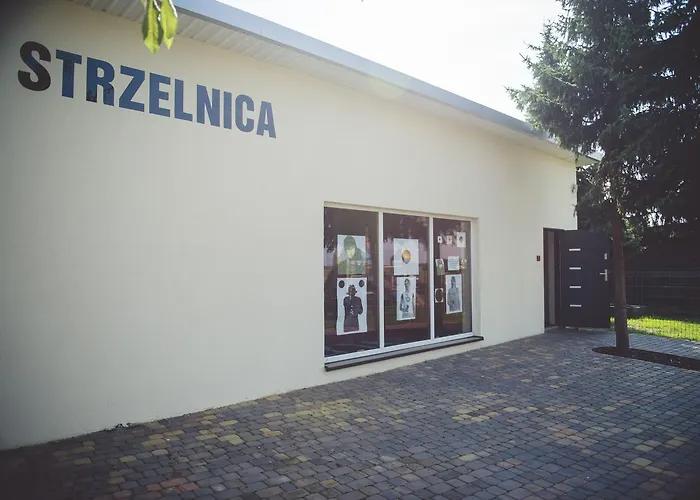 Ξενοδοχείο Odejewscy Chojnice