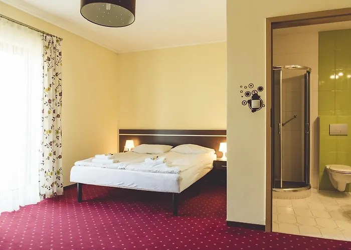 Odejewscy Ξενοδοχείο Chojnice