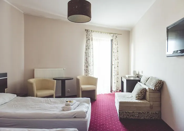 Ξενοδοχείο Odejewscy