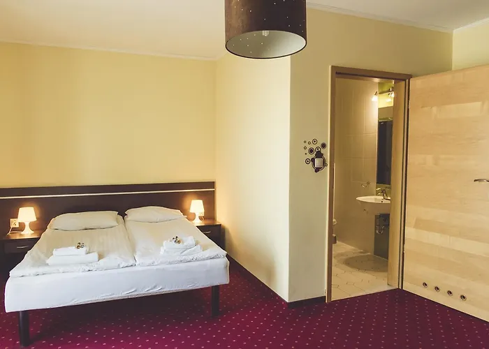 Odejewscy Ξενοδοχείο 2*