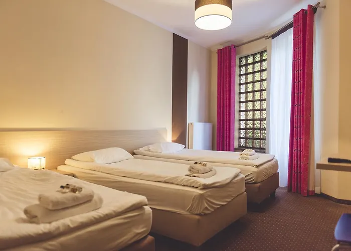 Odejewscy Ξενοδοχείο