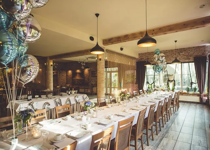 Ξενοδοχείο Odejewscy 2*